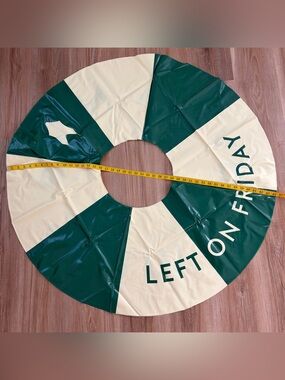 Left On Friday OOO Floatie NEW